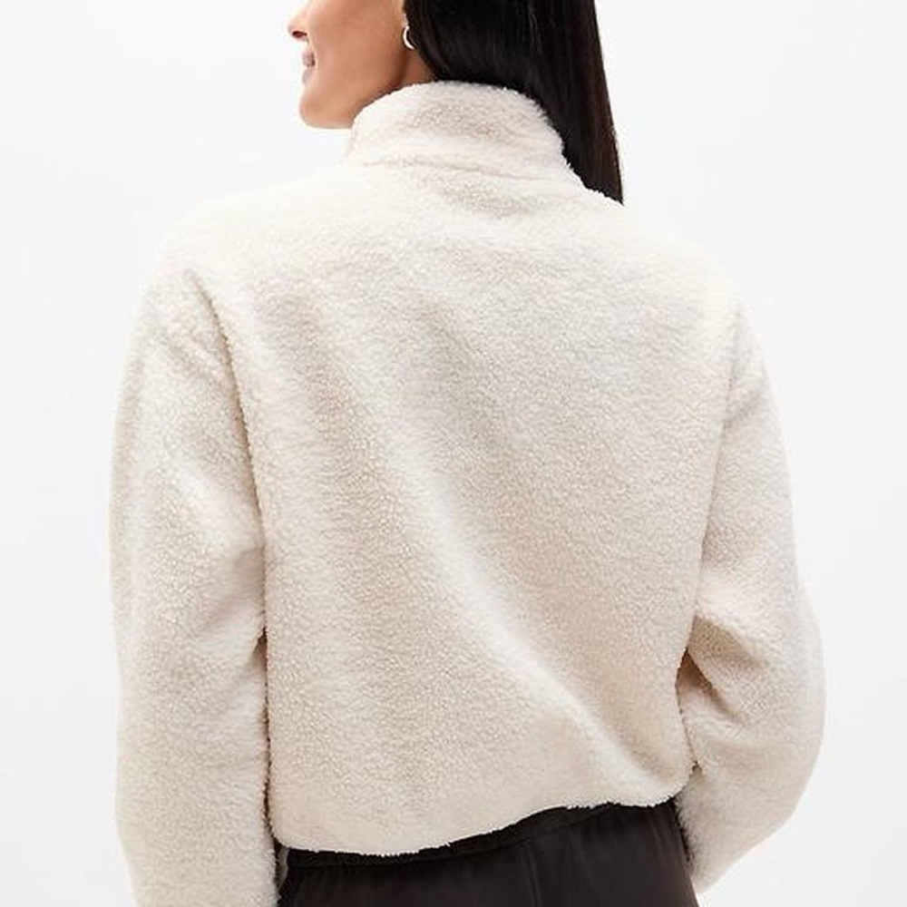 ATHLETA In the Clouds Jacket size 2X - Picture 7 of 7